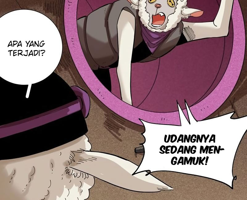 Last Word of the World Chapter 28 Gambar 39