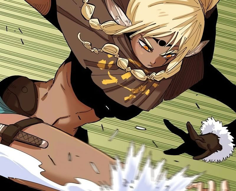Last Word of the World Chapter 26 Gambar 19