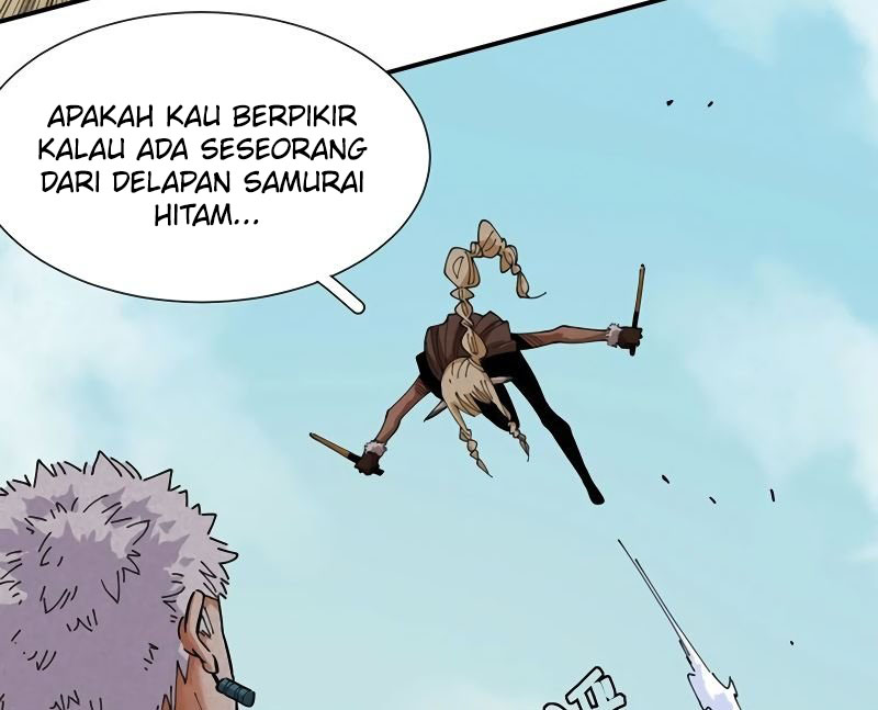 Last Word of the World Chapter 26 Gambar 34