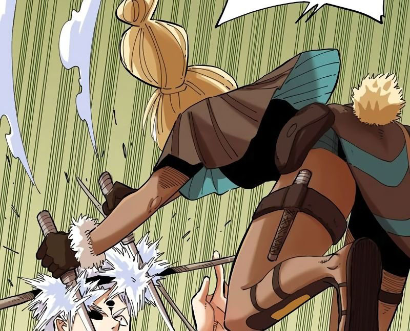 Last Word of the World Chapter 26 Gambar 36