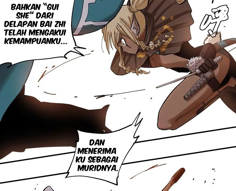 Last Word of the World Chapter 26 Gambar 42