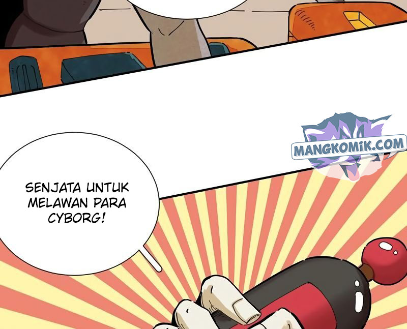 Last Word of the World Chapter 26 Gambar 79