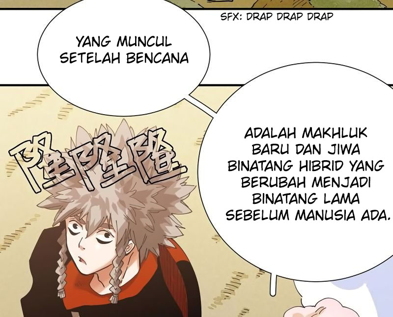 Last Word of the World Chapter 25 Gambar 32