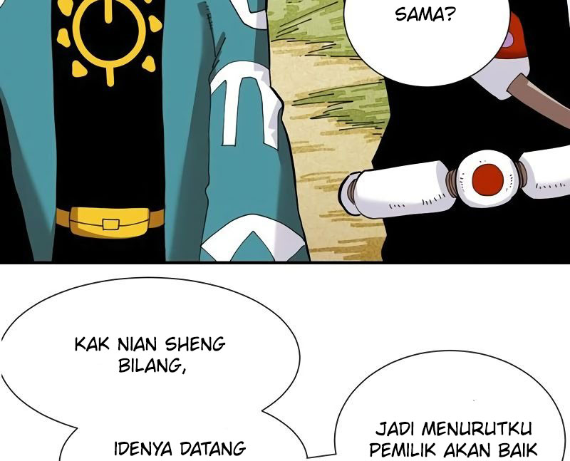 Last Word of the World Chapter 25 Gambar 64