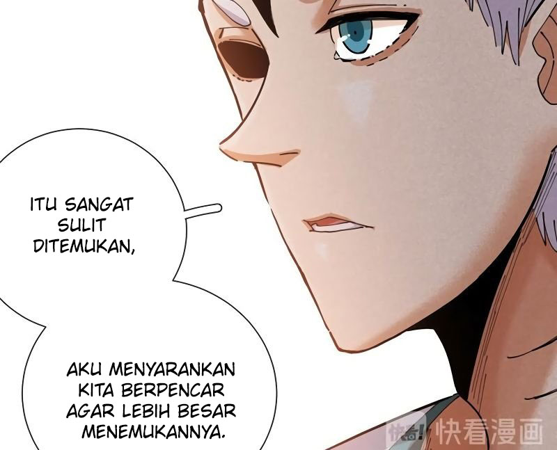 Last Word of the World Chapter 25 Gambar 68
