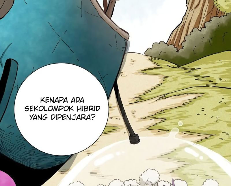Last Word of the World Chapter 25 Gambar 79