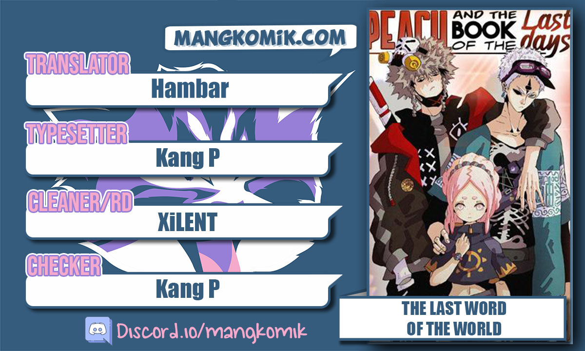 Baca Komik Last Word of the World Chapter 24 Gambar 1