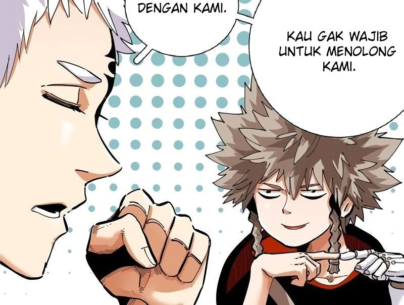 Last Word of the World Chapter 24 Gambar 20