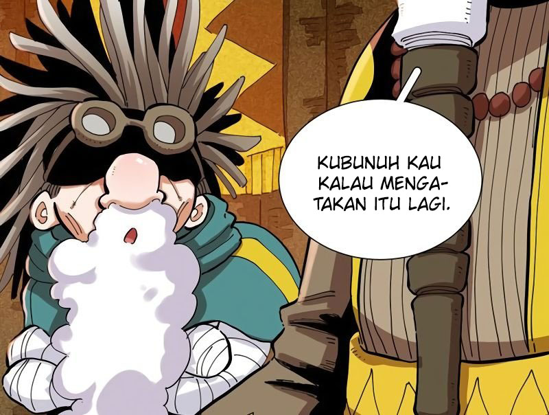 Last Word of the World Chapter 24 Gambar 22
