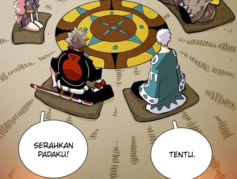 Last Word of the World Chapter 24 Gambar 25