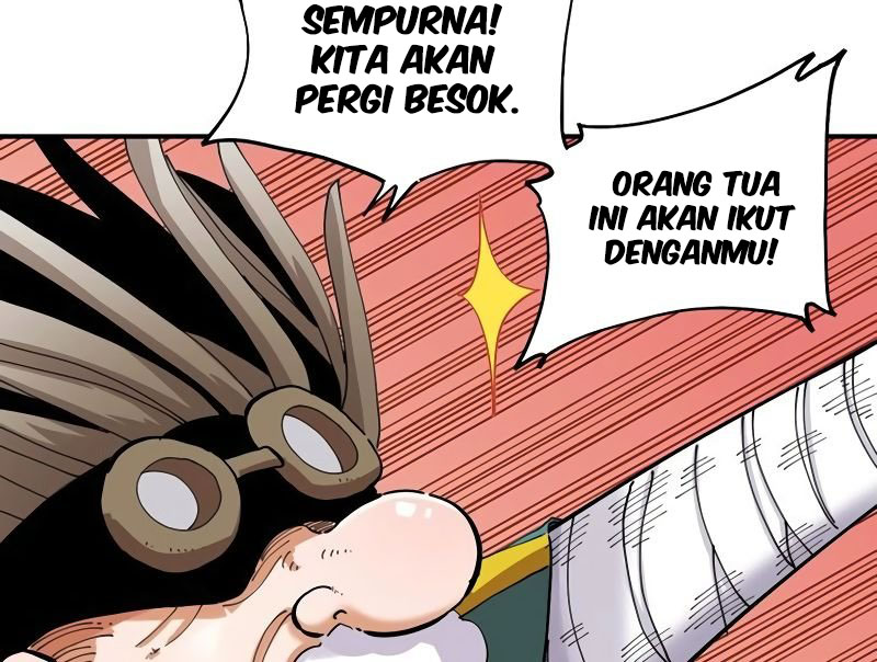 Last Word of the World Chapter 24 Gambar 28