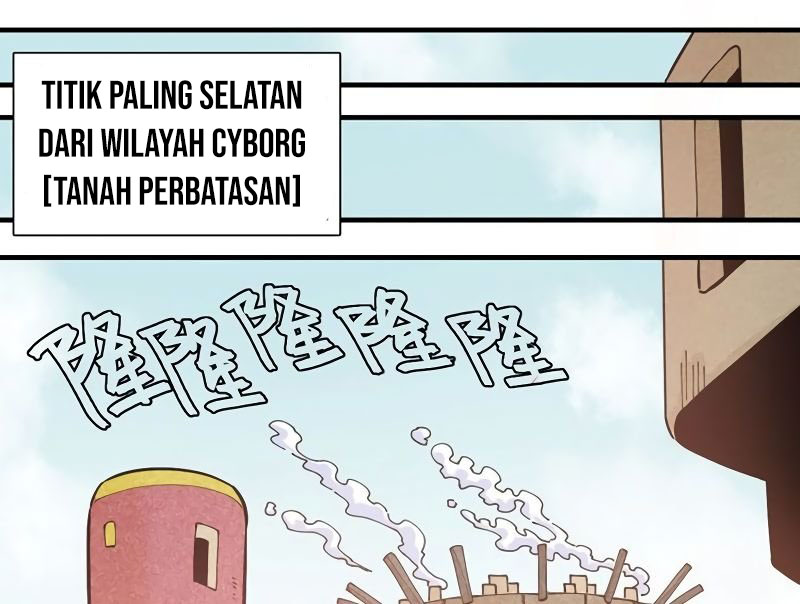 Last Word of the World Chapter 24 Gambar 32