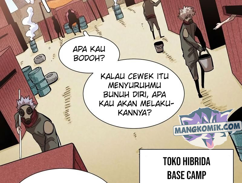 Last Word of the World Chapter 24 Gambar 35