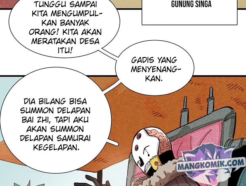 Last Word of the World Chapter 24 Gambar 36