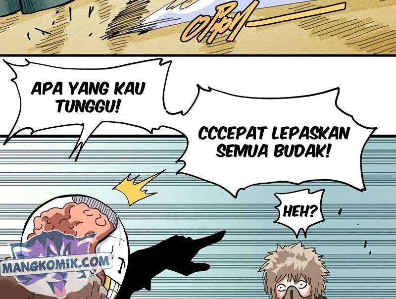 Last Word of the World Chapter 24 Gambar 41
