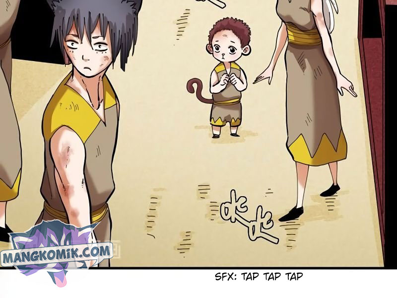 Last Word of the World Chapter 24 Gambar 46