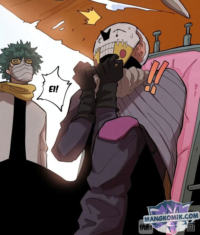 Last Word of the World Chapter 24 Gambar 65