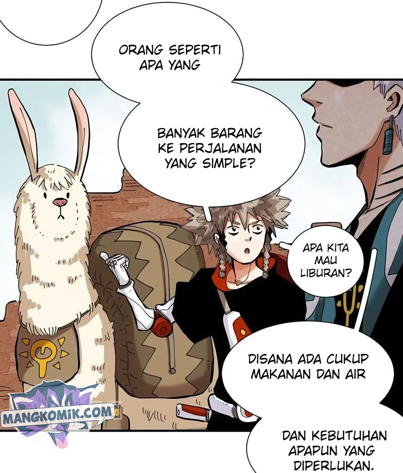 Last Word of the World Chapter 24 Gambar 72