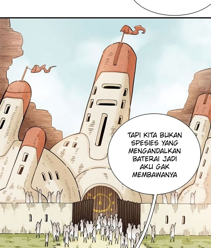 Last Word of the World Chapter 24 Gambar 73