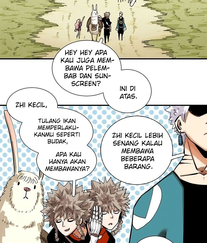 Last Word of the World Chapter 24 Gambar 74
