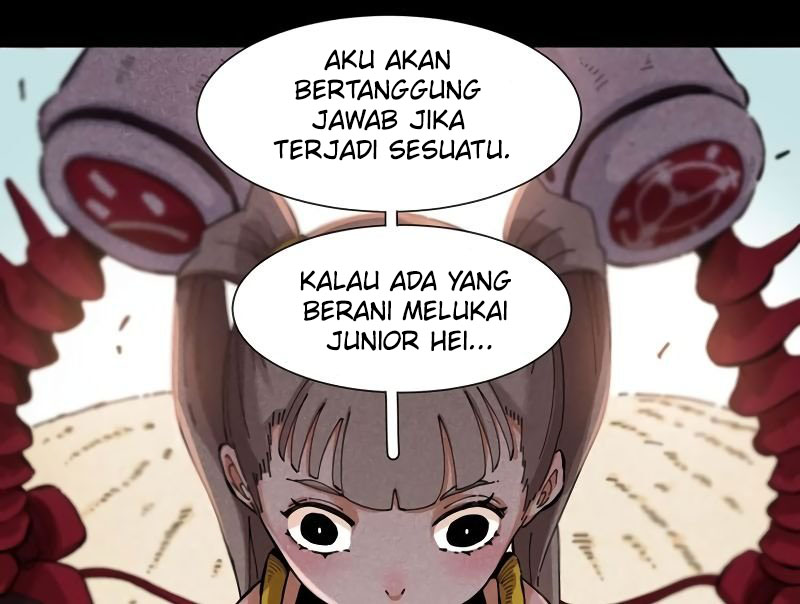 Last Word of the World Chapter 23 Gambar 32