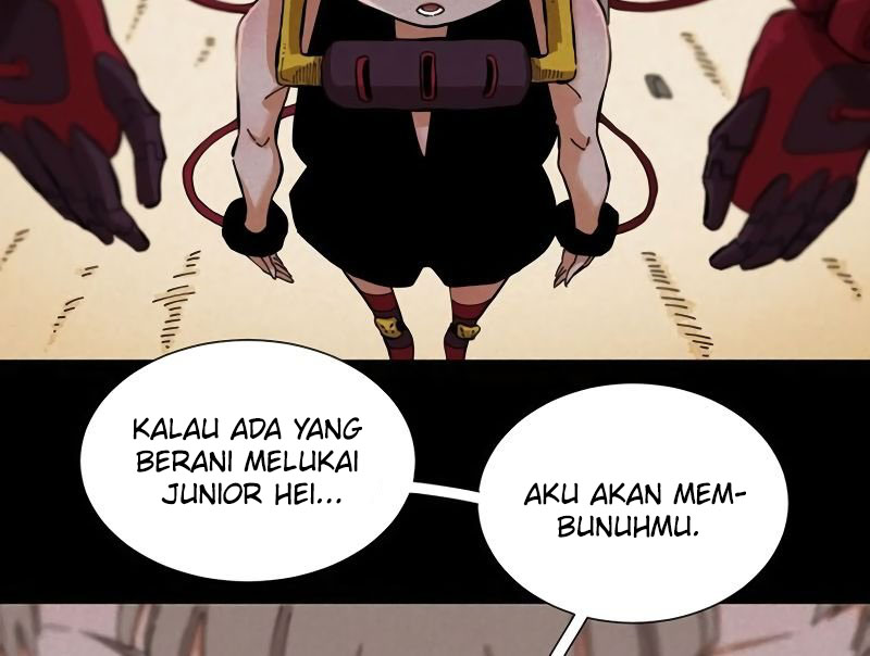 Last Word of the World Chapter 23 Gambar 33