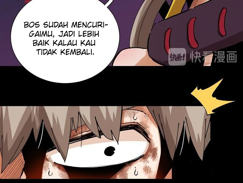 Last Word of the World Chapter 23 Gambar 59