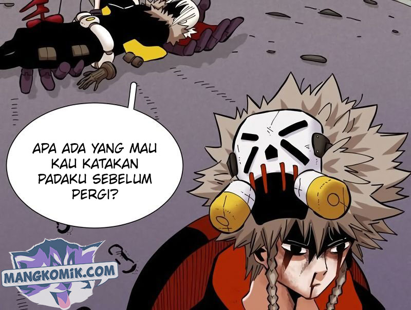 Last Word of the World Chapter 23 Gambar 81
