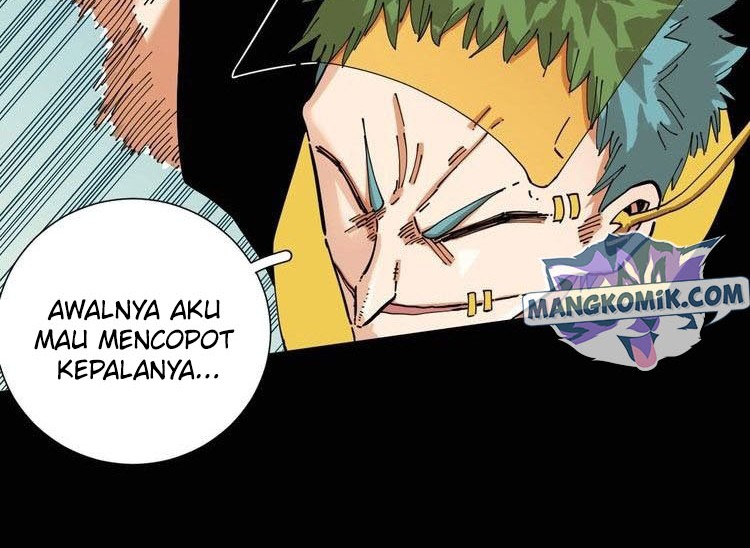 Last Word of the World Chapter 22 Gambar 16