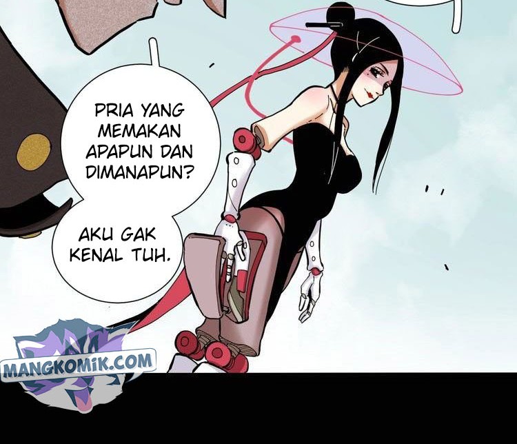 Last Word of the World Chapter 22 Gambar 19