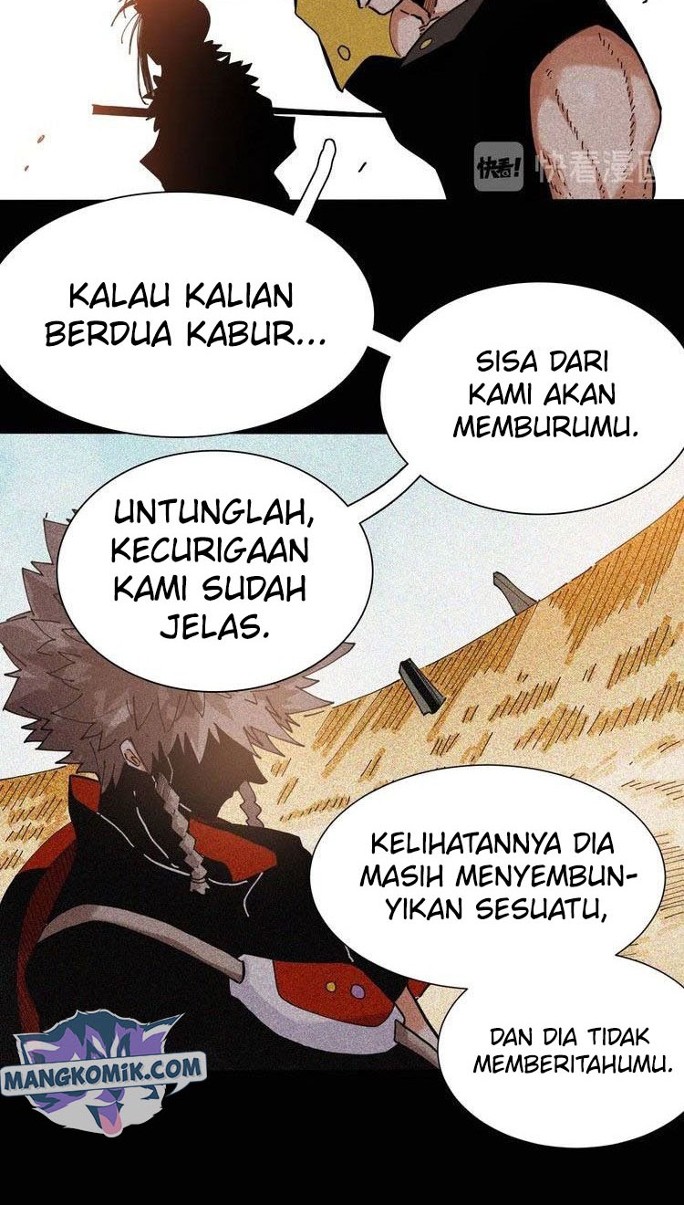 Last Word of the World Chapter 22 Gambar 21