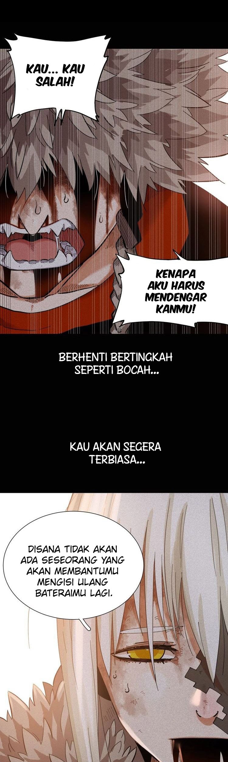 Last Word of the World Chapter 22 Gambar 9