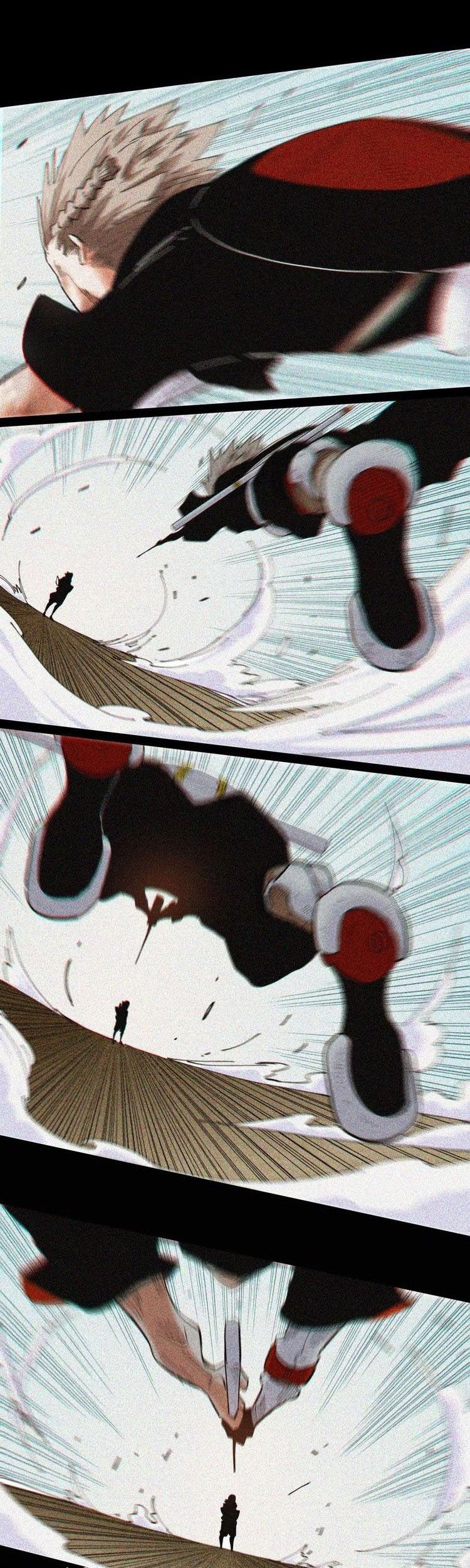 Last Word of the World Chapter 21 Gambar 18