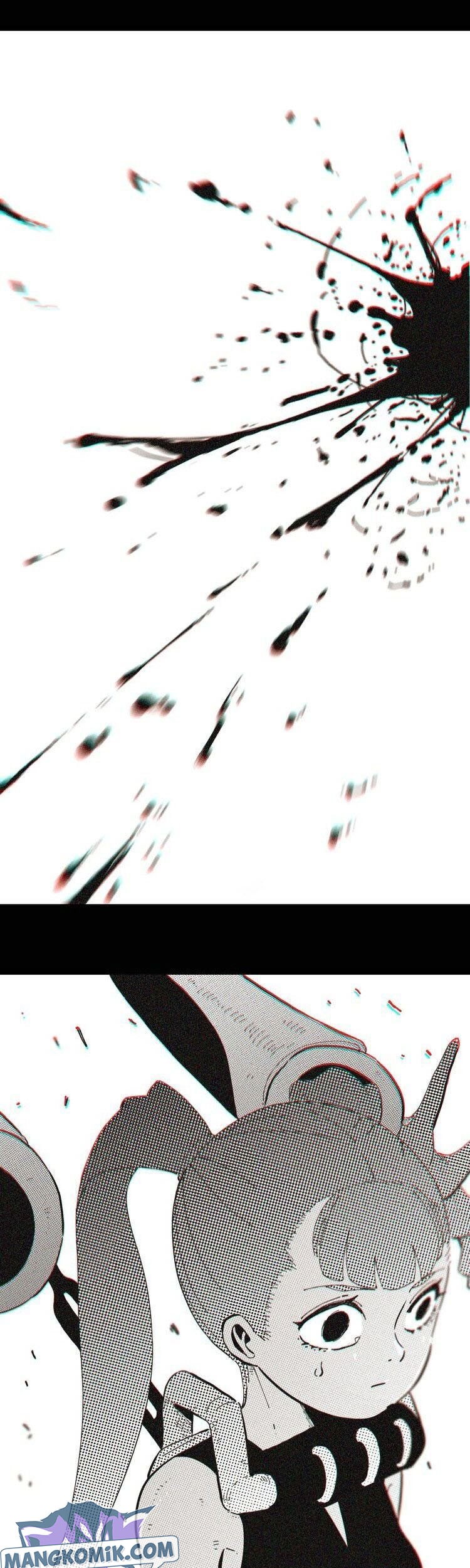 Last Word of the World Chapter 21 Gambar 22