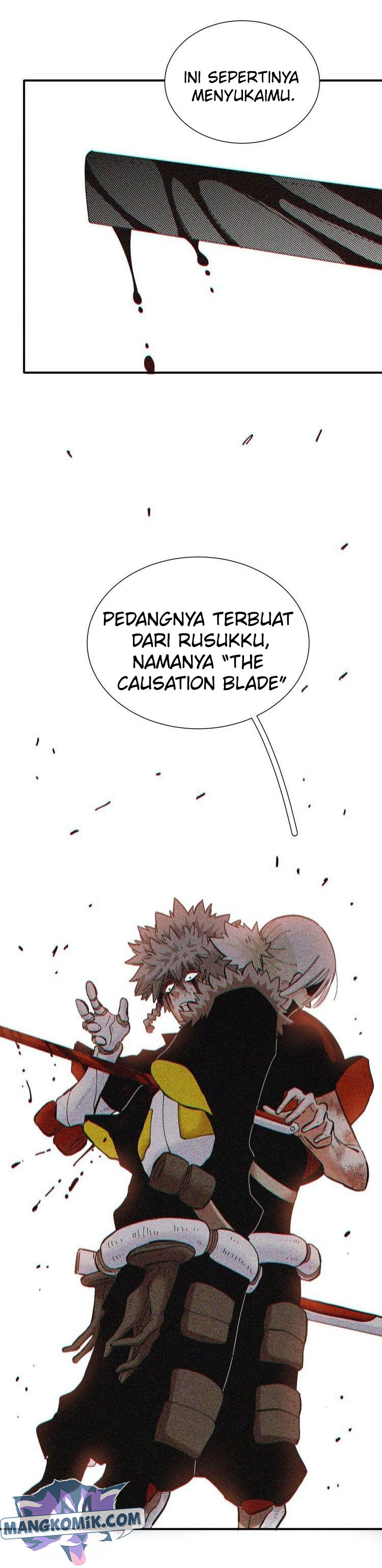 Last Word of the World Chapter 21 Gambar 24