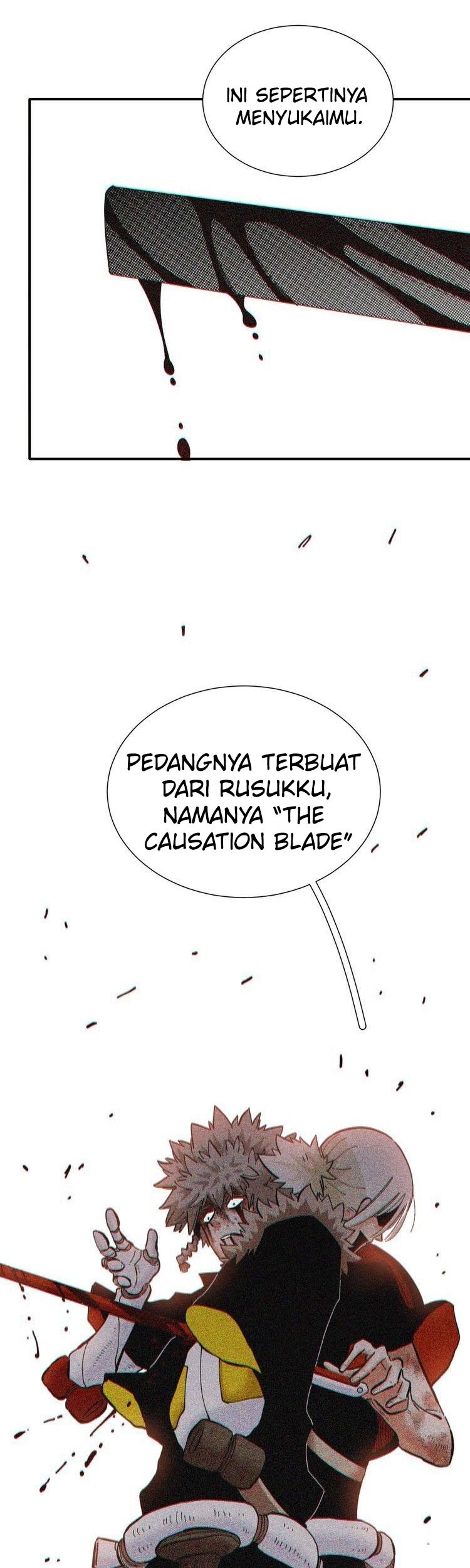 Last Word of the World Chapter 21 Gambar 30