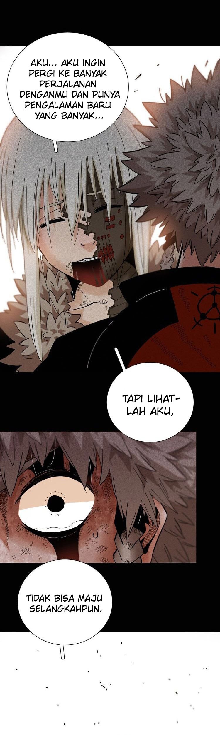 Last Word of the World Chapter 21 Gambar 33