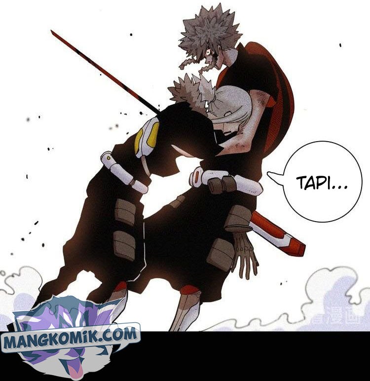 Last Word of the World Chapter 21 Gambar 34