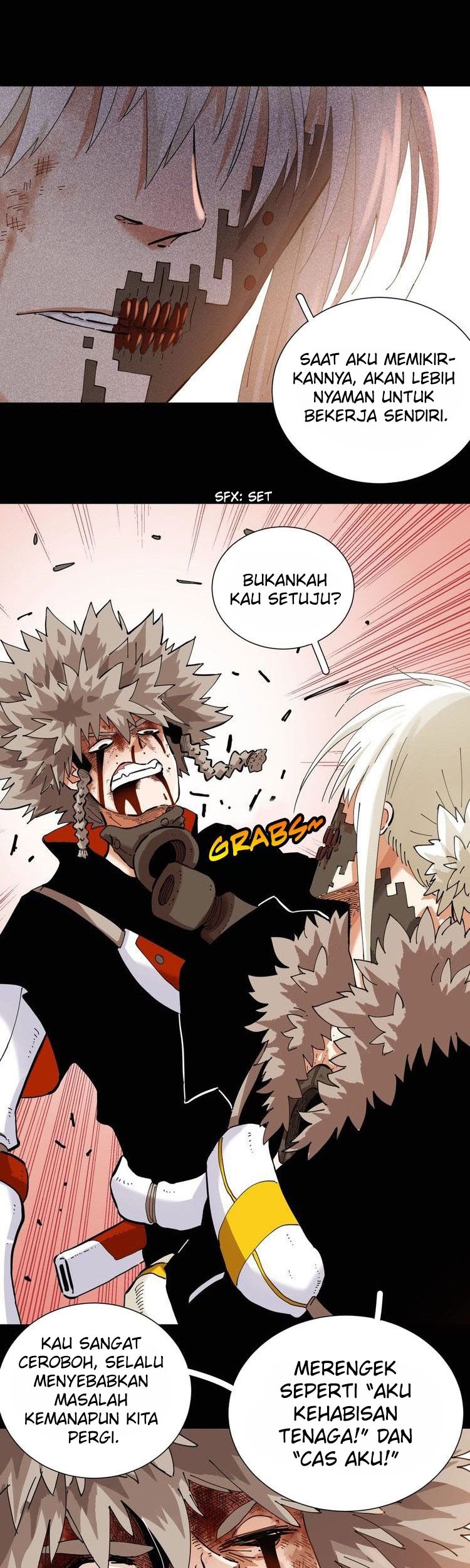 Last Word of the World Chapter 21 Gambar 5