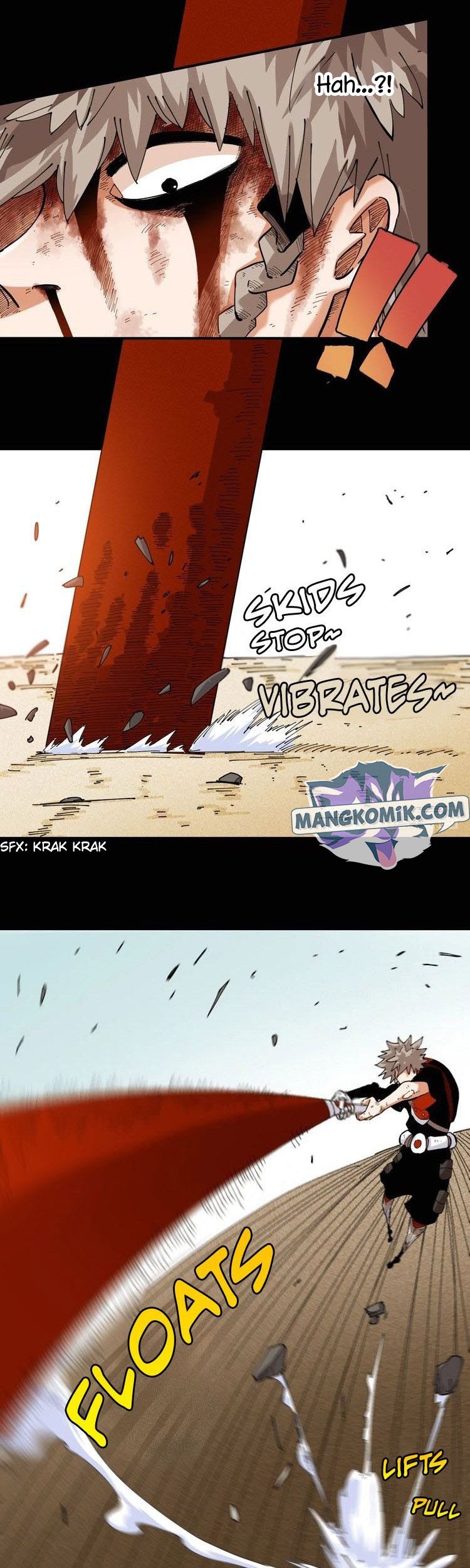 Last Word of the World Chapter 21 Gambar 9
