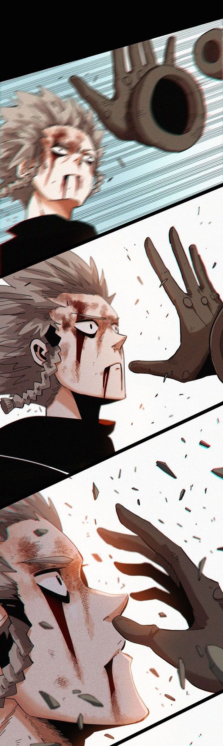 Last Word of the World Chapter 20 Gambar 21