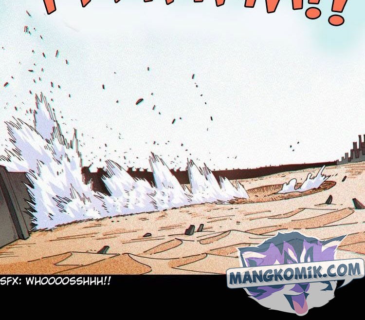 Last Word of the World Chapter 20 Gambar 24