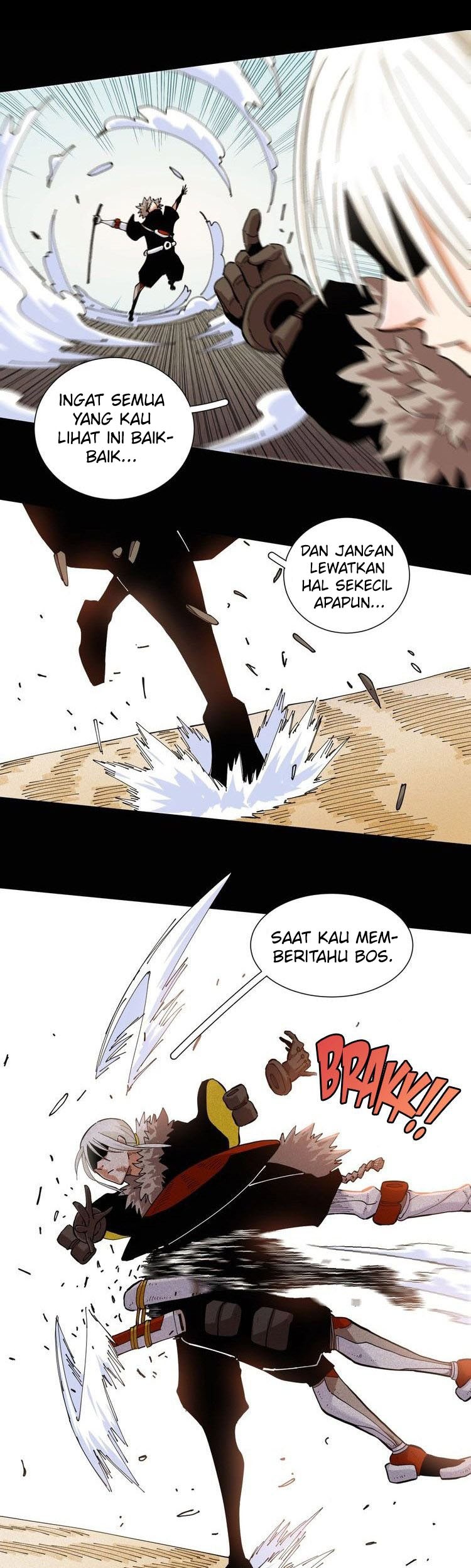 Last Word of the World Chapter 20 Gambar 29