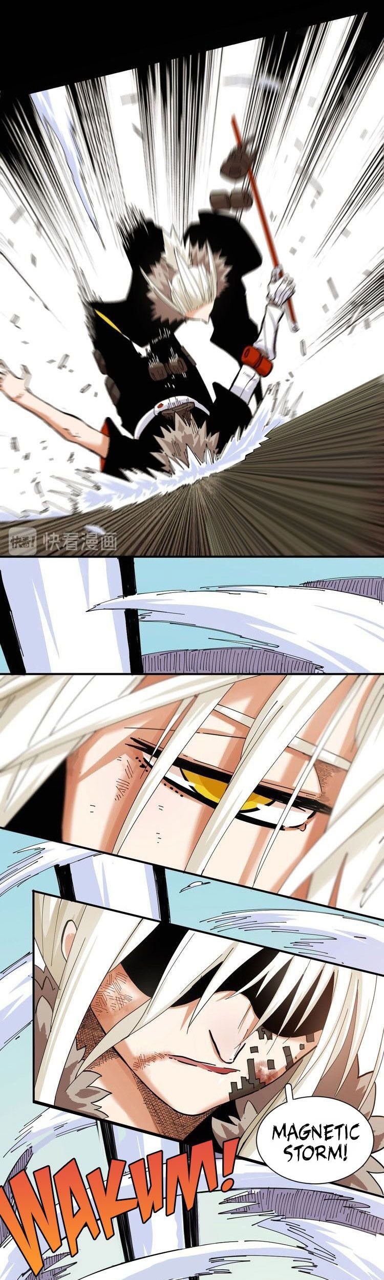 Last Word of the World Chapter 20 Gambar 34