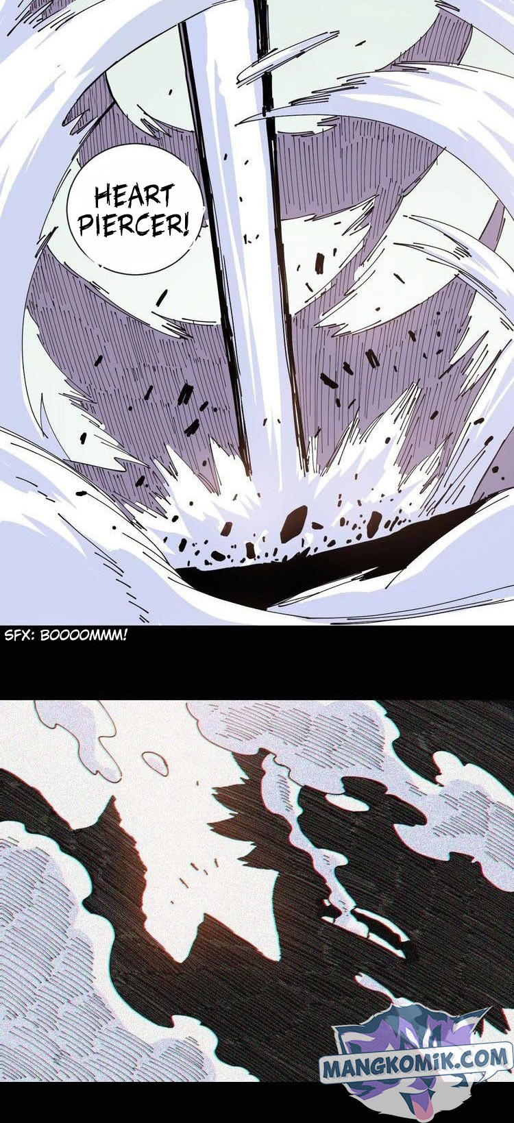 Last Word of the World Chapter 20 Gambar 35
