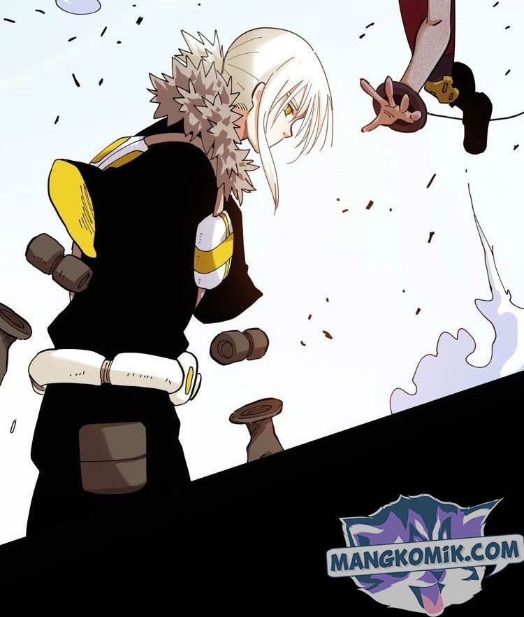 Last Word of the World Chapter 20 Gambar 37