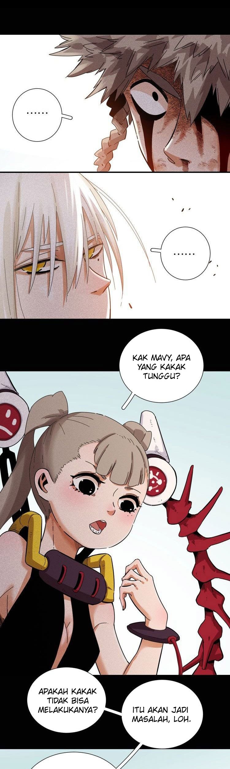 Last Word of the World Chapter 20 Gambar 4