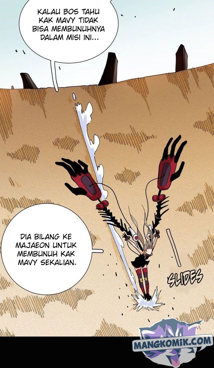 Last Word of the World Chapter 20 Gambar 5