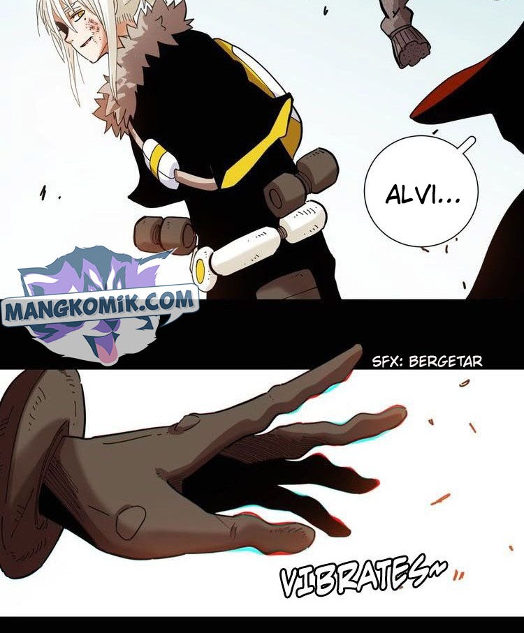 Last Word of the World Chapter 20 Gambar 7