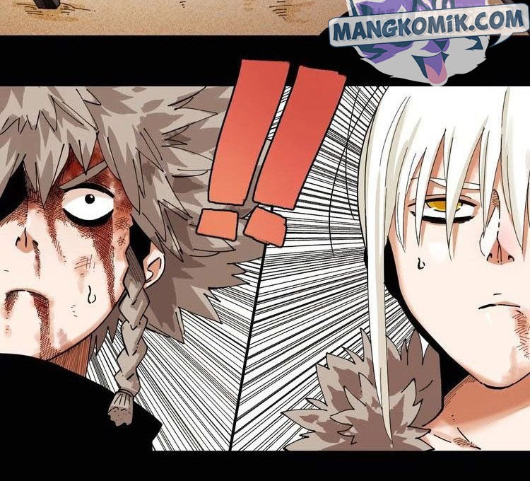 Last Word of the World Chapter 20 Gambar 13